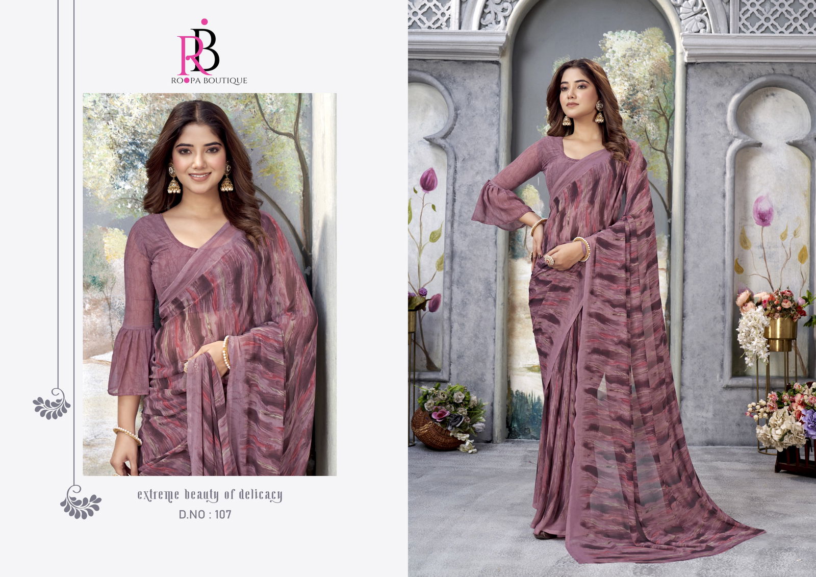 Zeeya Radhika Vol 2 By Roopa Weight Less Printed Daily Wear Sarees Wholesale Market In Surat
